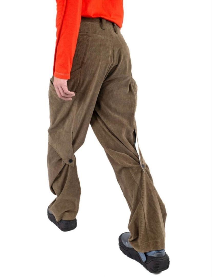 Kiko Kostadinov 23AW MEGARA TROUSER