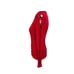 Kenzo size Small Fitted Lacehole Sweater Red Women’s Long Sleeve Top