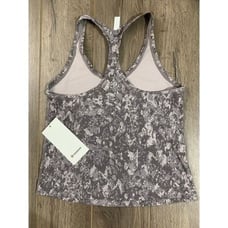 New Lululemon Cool RB short Tank **Nulu sz 6