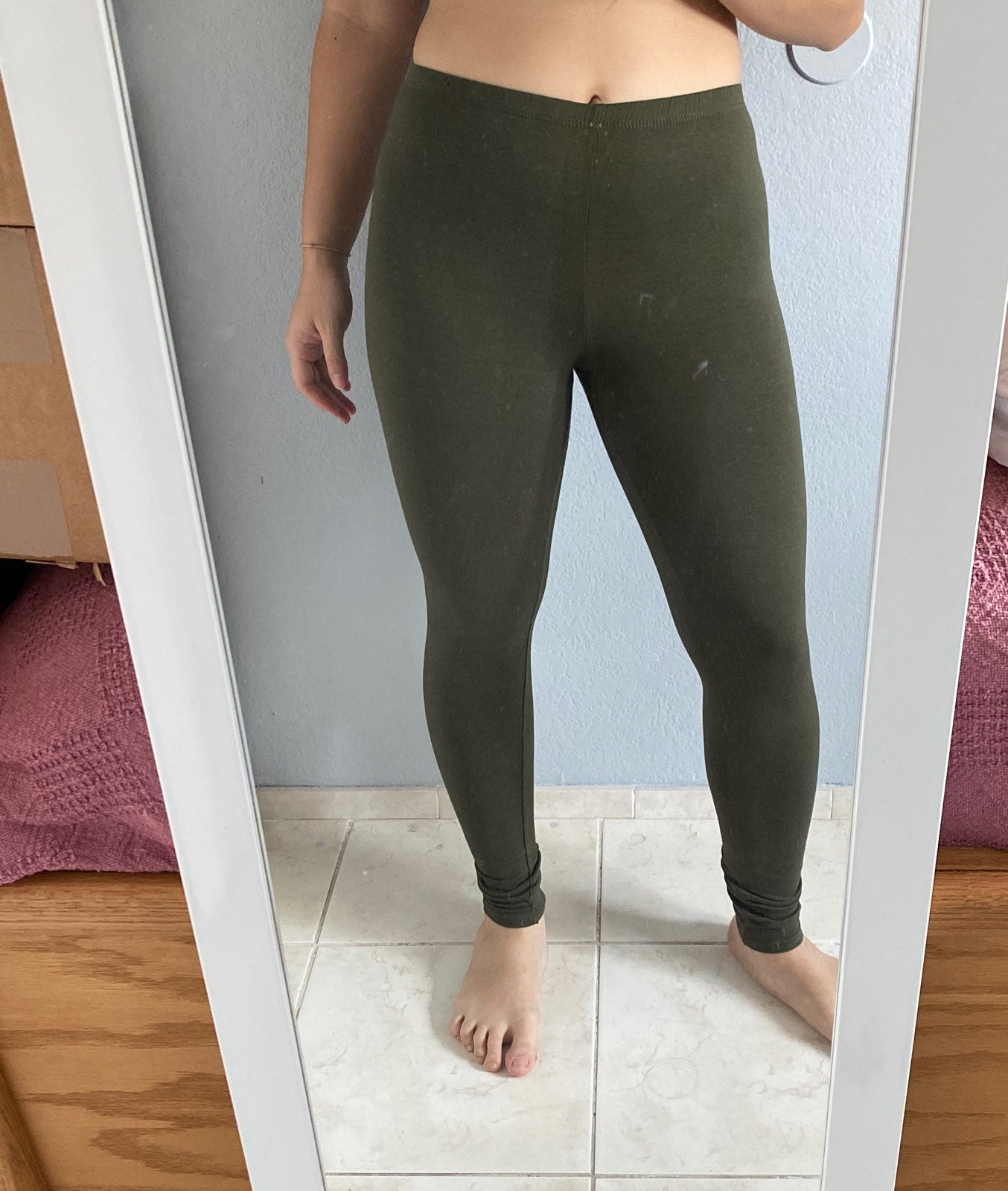 Charlotte russe leggings cheap