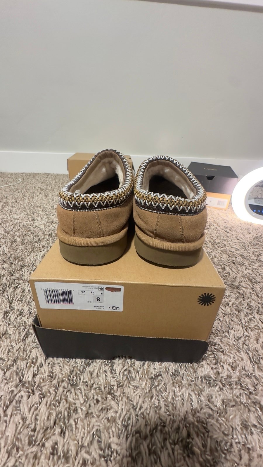 Ugg Tasman