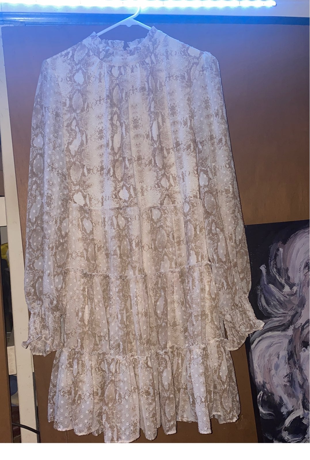 Karley size Large worn once custom-made