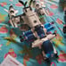 Lego space police ship
