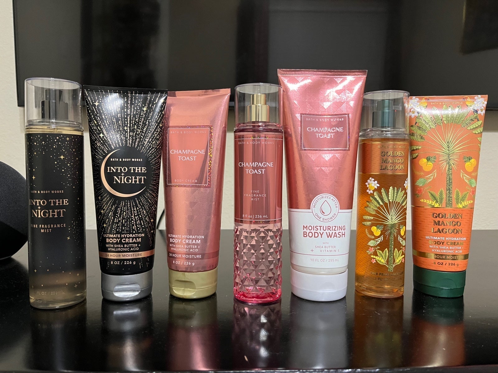 Bath and Body Works bundle or 14 for each item!
