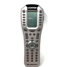 Crestron ML 600 mini LCD handheld remote