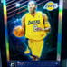 Kobe Bryant 2018 Donruss Optic Retro Holo Prizms #23 SGC 8.5 NBA Lakers