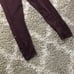 Lululemon Pace Queen Tight *Full-On Luxtreme Bordeaux Drama / Raspberry Size 4
