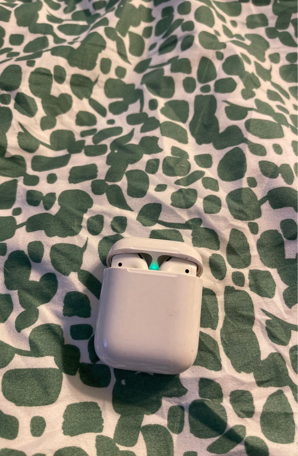 Apple AirPods with Charging Case (1st Generation)