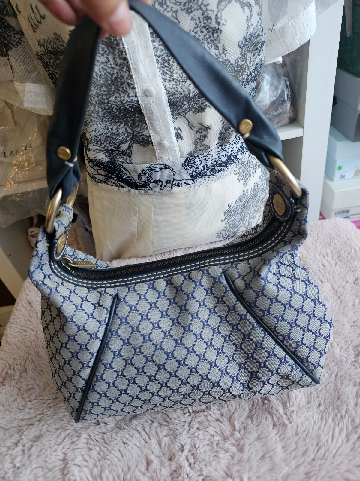 CELINE MONOGRAM BAG