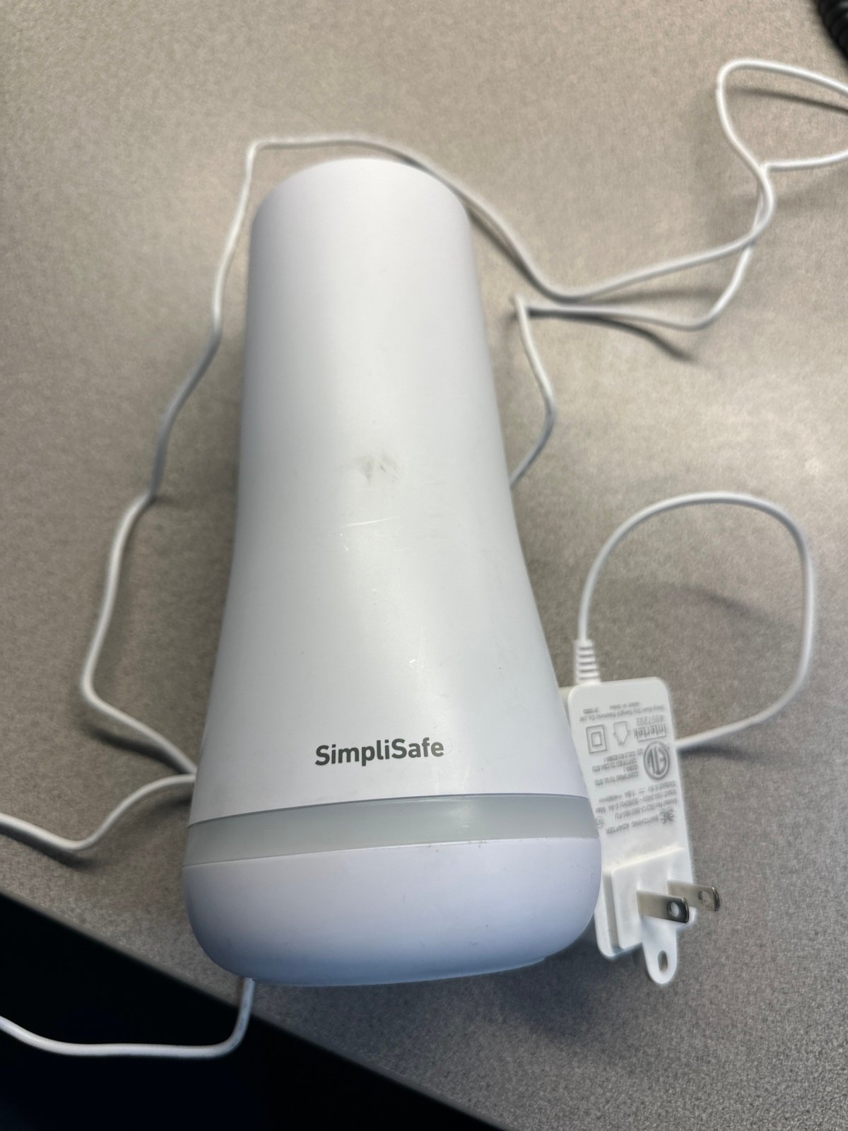 simplysafe base station