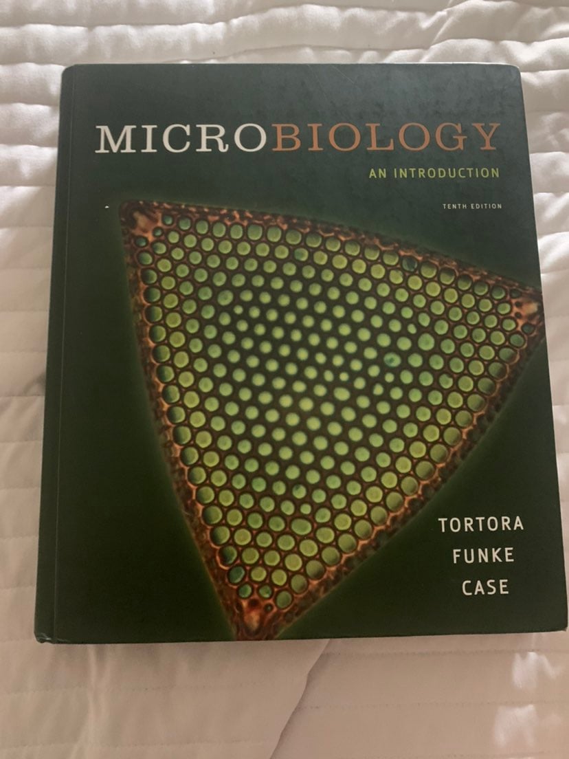 MicroBiology: An Introduction 10th Ed.