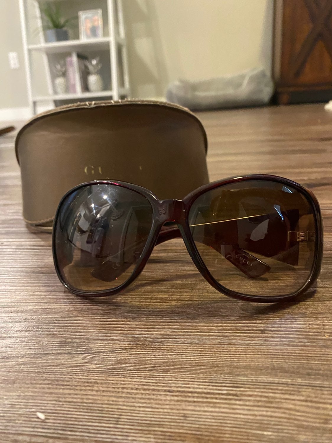 Gucci sunglasses women