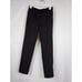 White House Charcoal Market Women's Size 00 Black The Tapered Ankle Dress Pants