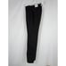 White House Charcoal Market Women's Size 00 Black The Tapered Ankle Dress Pants