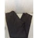 White House Charcoal Market Women's Size 00 Black The Tapered Ankle Dress Pants