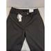 White House Charcoal Market Women's Size 00 Black The Tapered Ankle Dress Pants