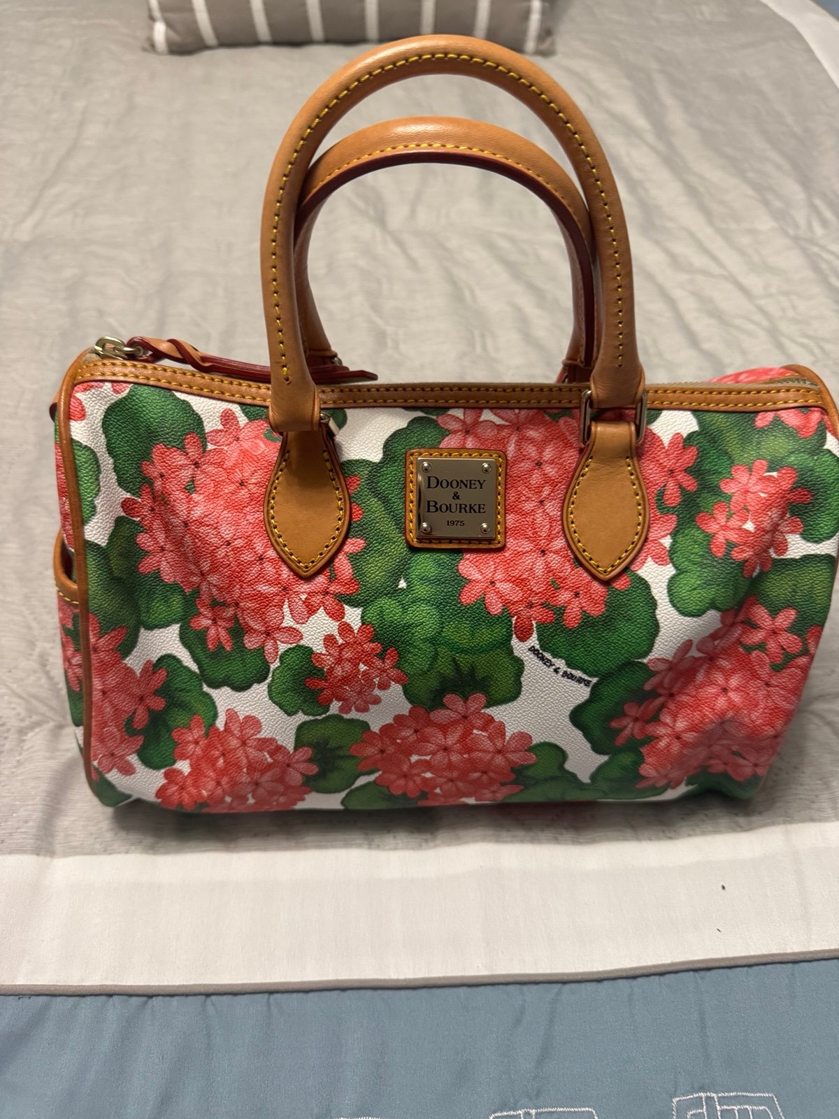 Dooney and Bourke Satchel.