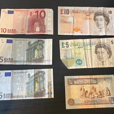 Assorted Collectors Currency Lot