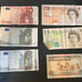 Assorted Collectors Currency Lot