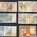 Assorted Collectors Currency Lot
