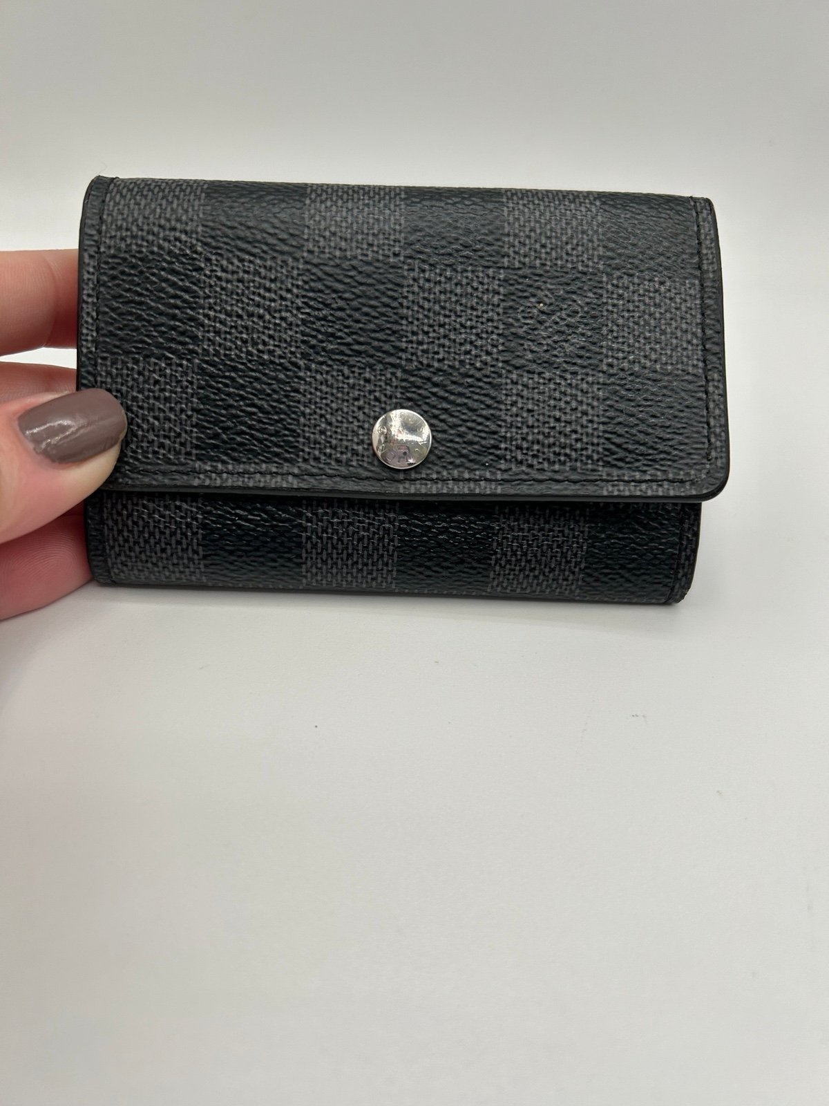 Authentic Louis Vuitton Key Holder