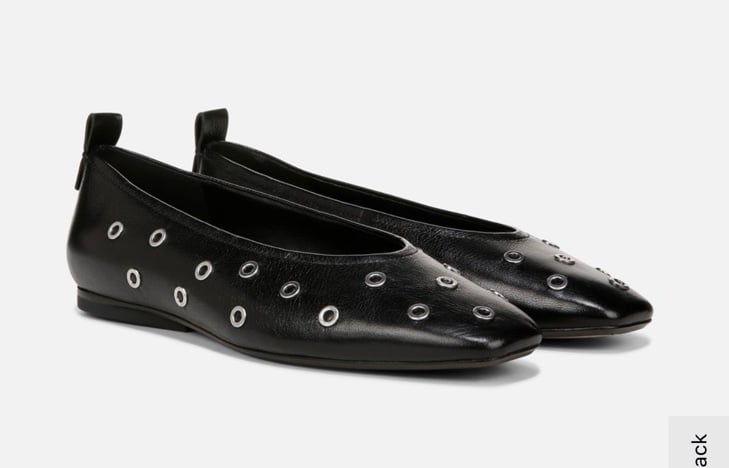27 EDIT CARLA BALLET FLAT (black) 8
