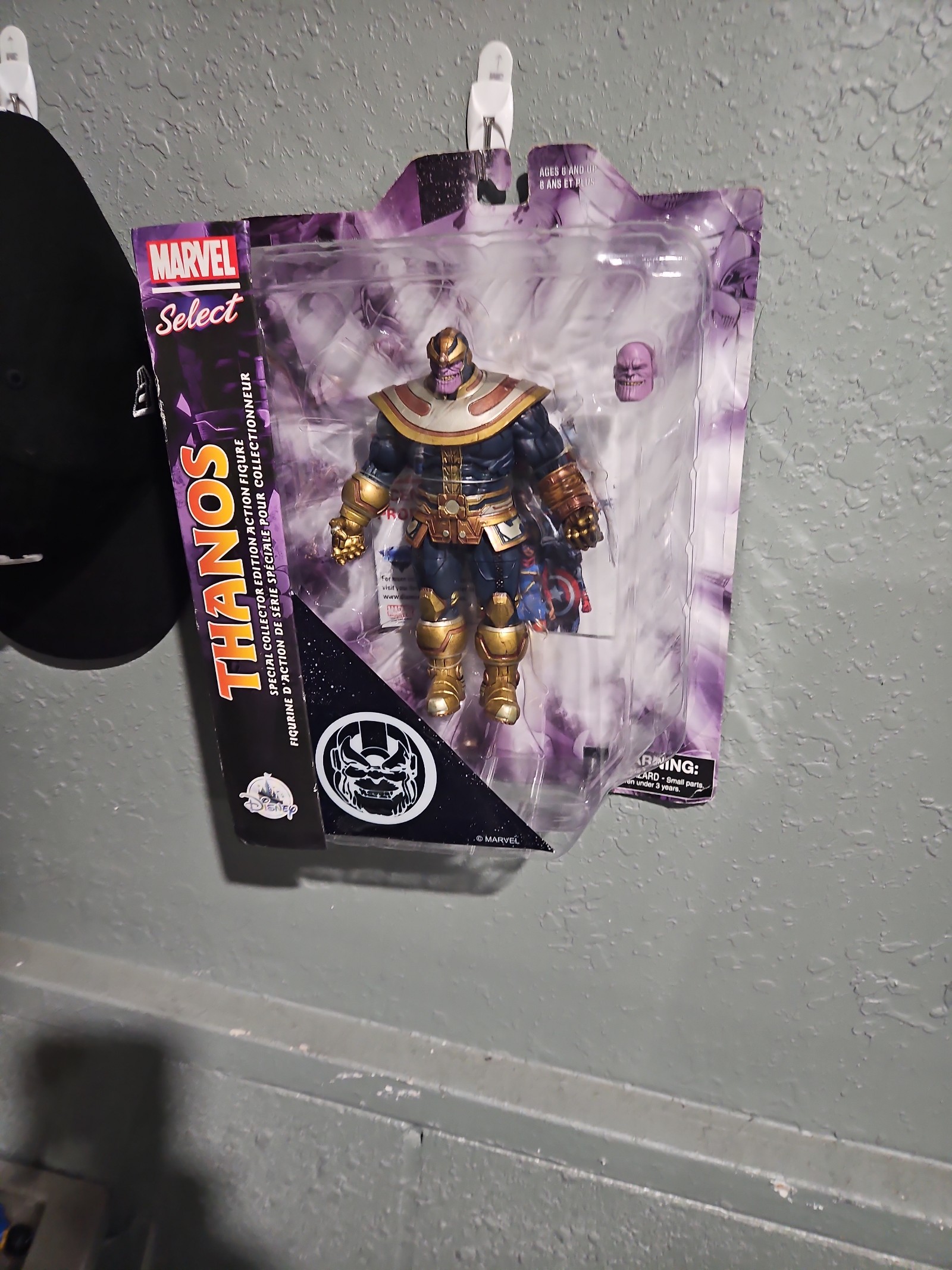 Marvel Legends thanos