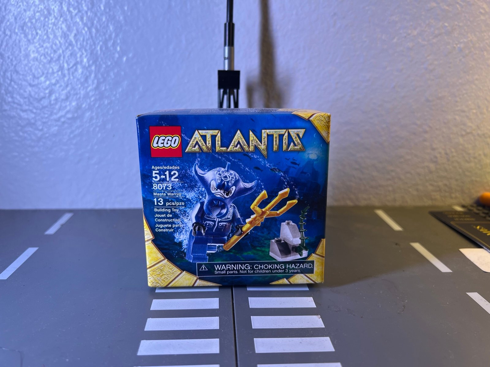 Lego Atlantis