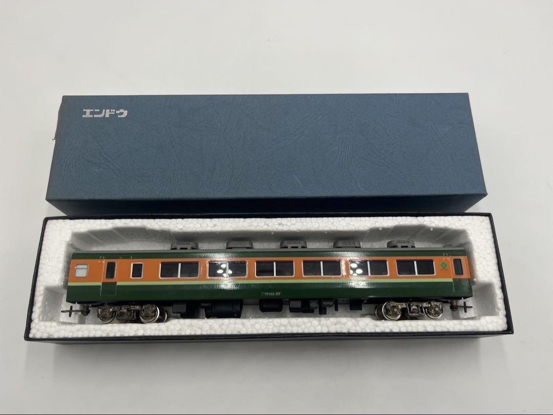 HO Gauge Endou Salo 152 Shonan Color