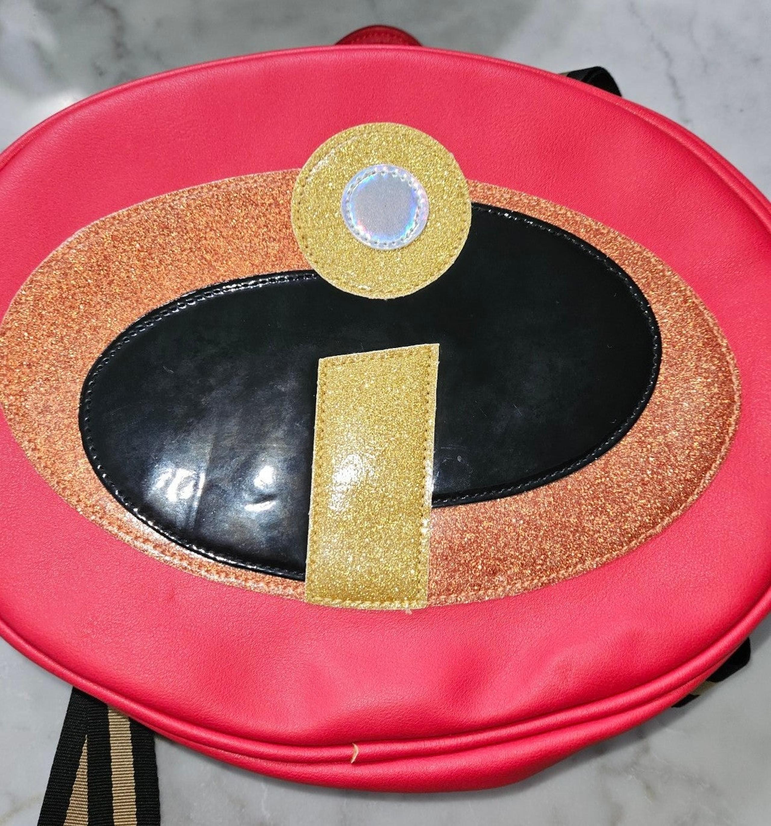 Disney Pixar The incredibles her universe backpack cosplay