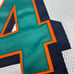 Ricky Williams Miami Dolphins Reebok On Field Authentic Jersey Size 50