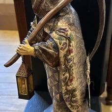 Jim Shore Heartwood Creek Grim Reaper #4002861 “For Whom Comes The Reaper”