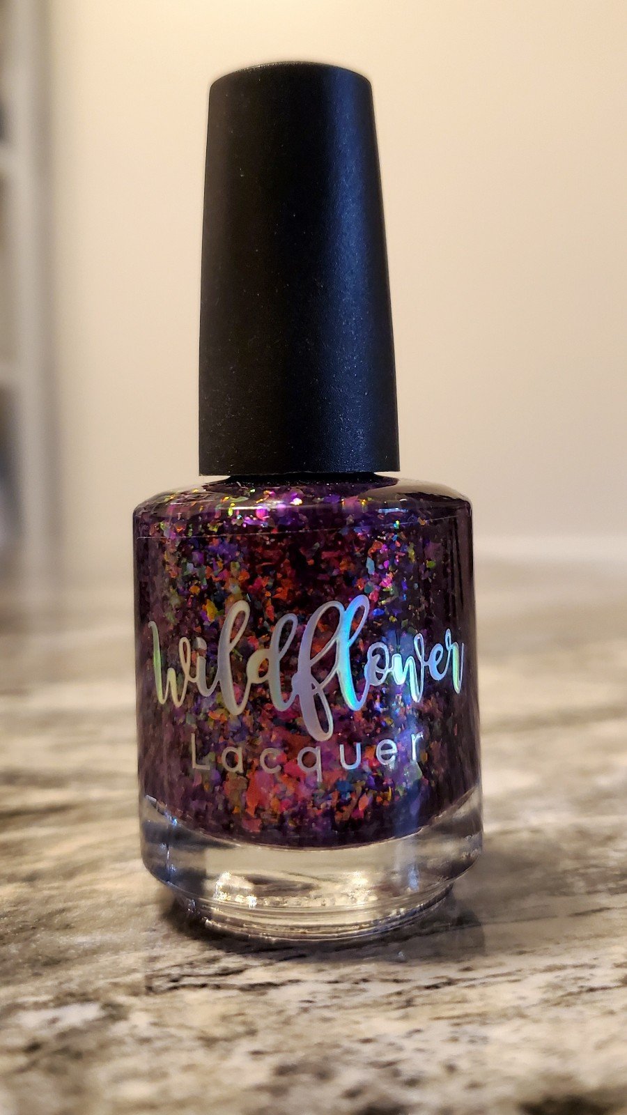 Wildflower Lacquer Ghostly Good Time