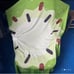 Bluey Themed Oversized Kiwi Blanket
