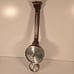 Vintage Airguide Wall Barometer Humidity Temperature Guages Weather Hunting