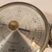 Vintage Airguide Wall Barometer Humidity Temperature Guages Weather Hunting