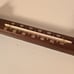 Vintage Airguide Wall Barometer Humidity Temperature Guages Weather Hunting