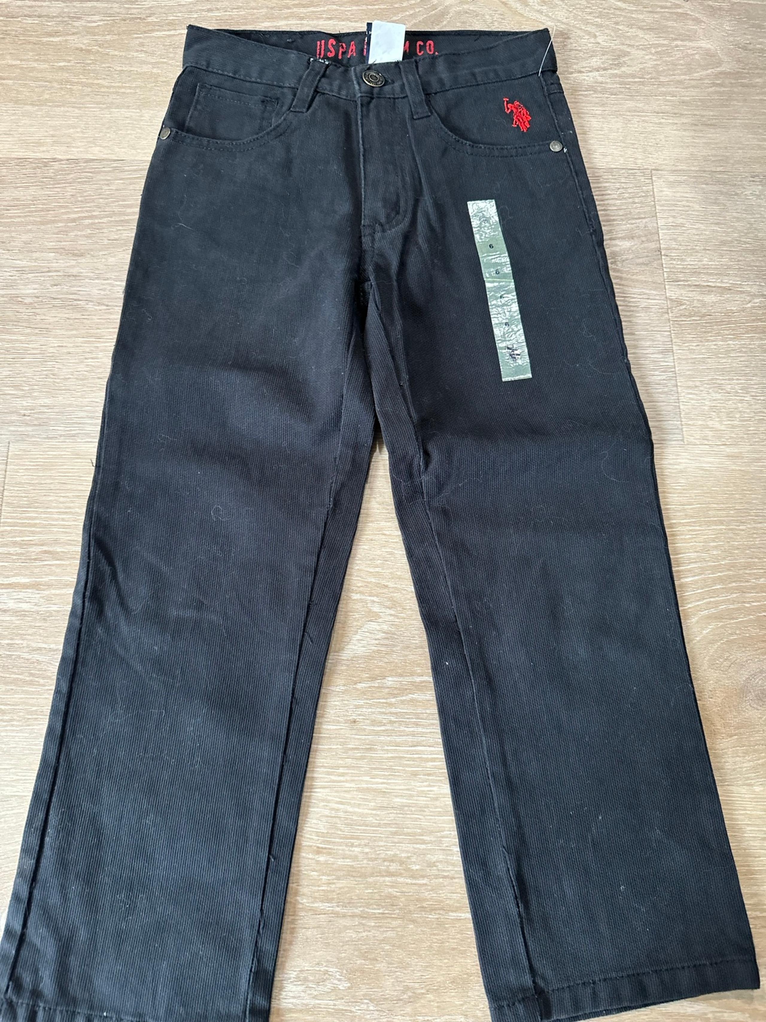 U.S Polo assn boys jeans