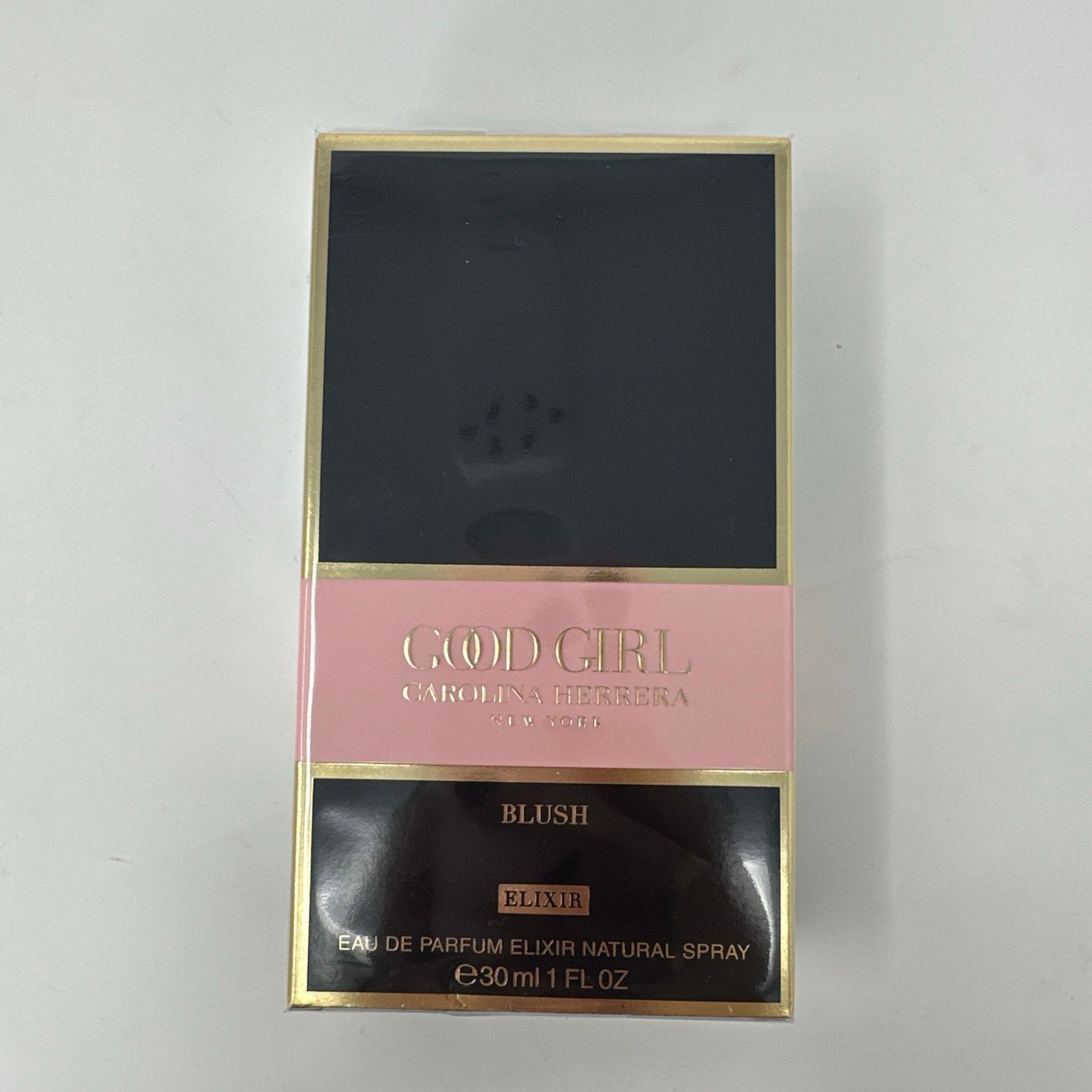 Carolina Herrera Good Girl Blush Elixir Eau de Parfum 1 Oz 30 mL Perfume Women