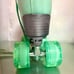 New Jackson Finesse Skates + Atom Pulse Mint Wheels, Size 7