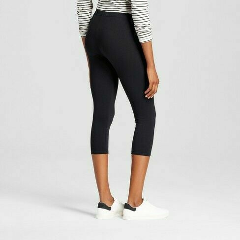 xhilaration black leggings