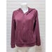 Under Armour womens hooded polyester sweatshirt size Medium