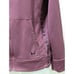 Under Armour womens hooded polyester sweatshirt size Medium