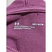 Under Armour womens hooded polyester sweatshirt size Medium