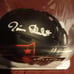 Jim Plunkett autographed Mini helmet