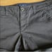 Women's American Eagle Midi Stretch Black Shorts Chino Shorts | Size 4