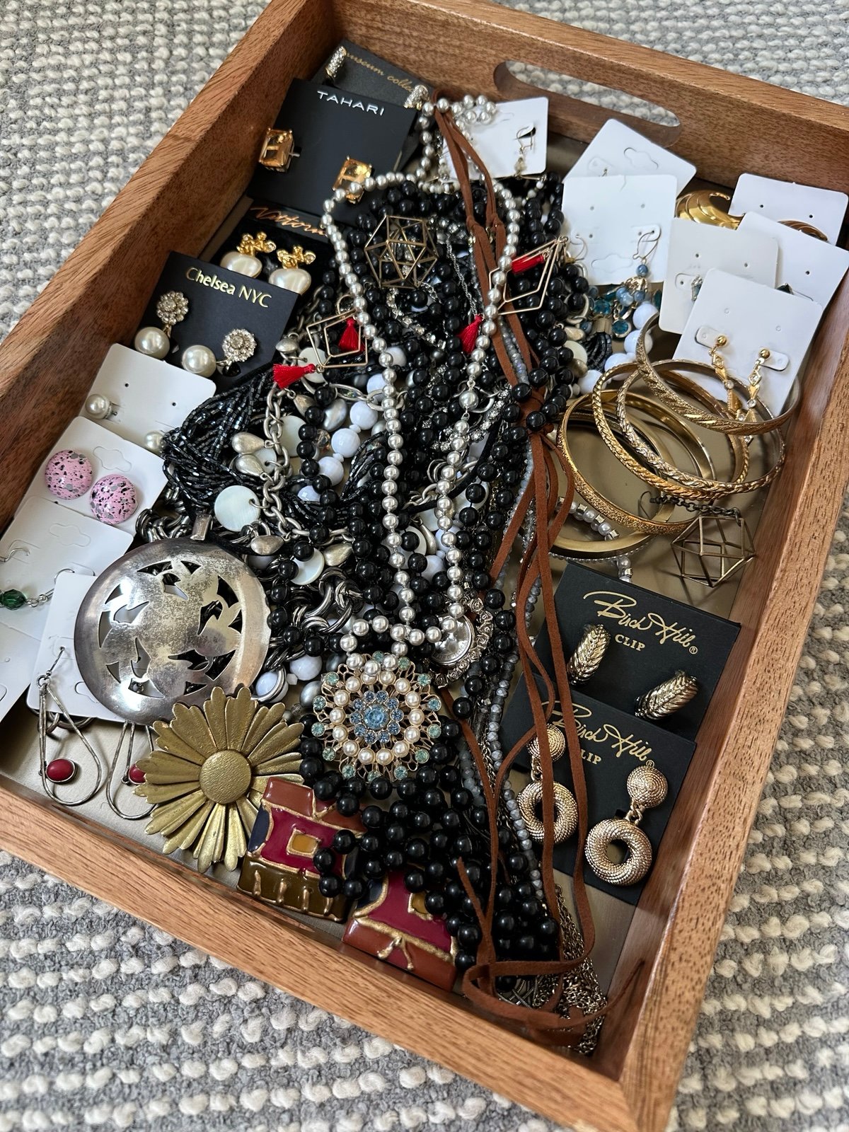 Vintage Modern jewelry lot