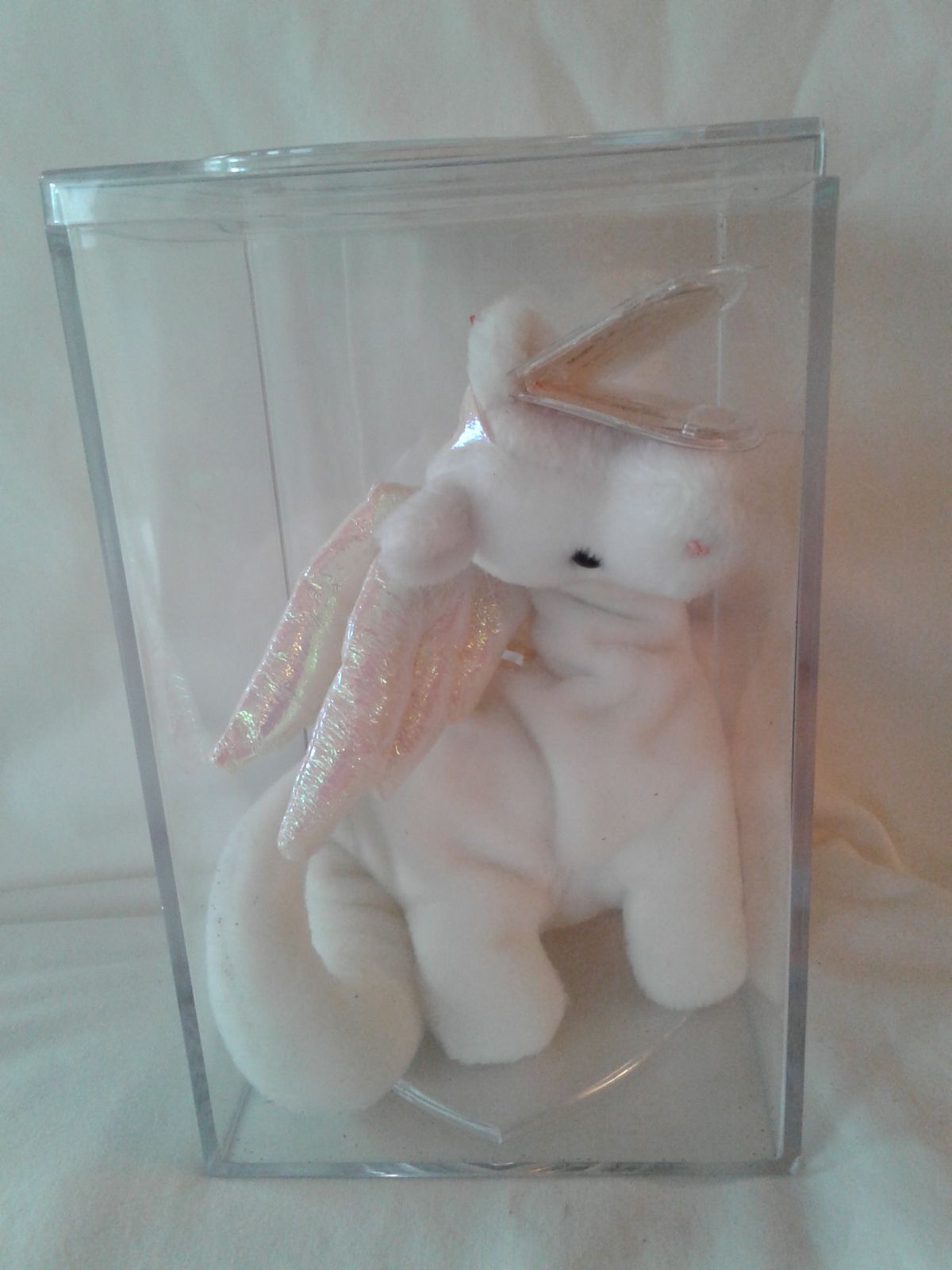 Magic style 4088 Ty Beanie Baby, tag