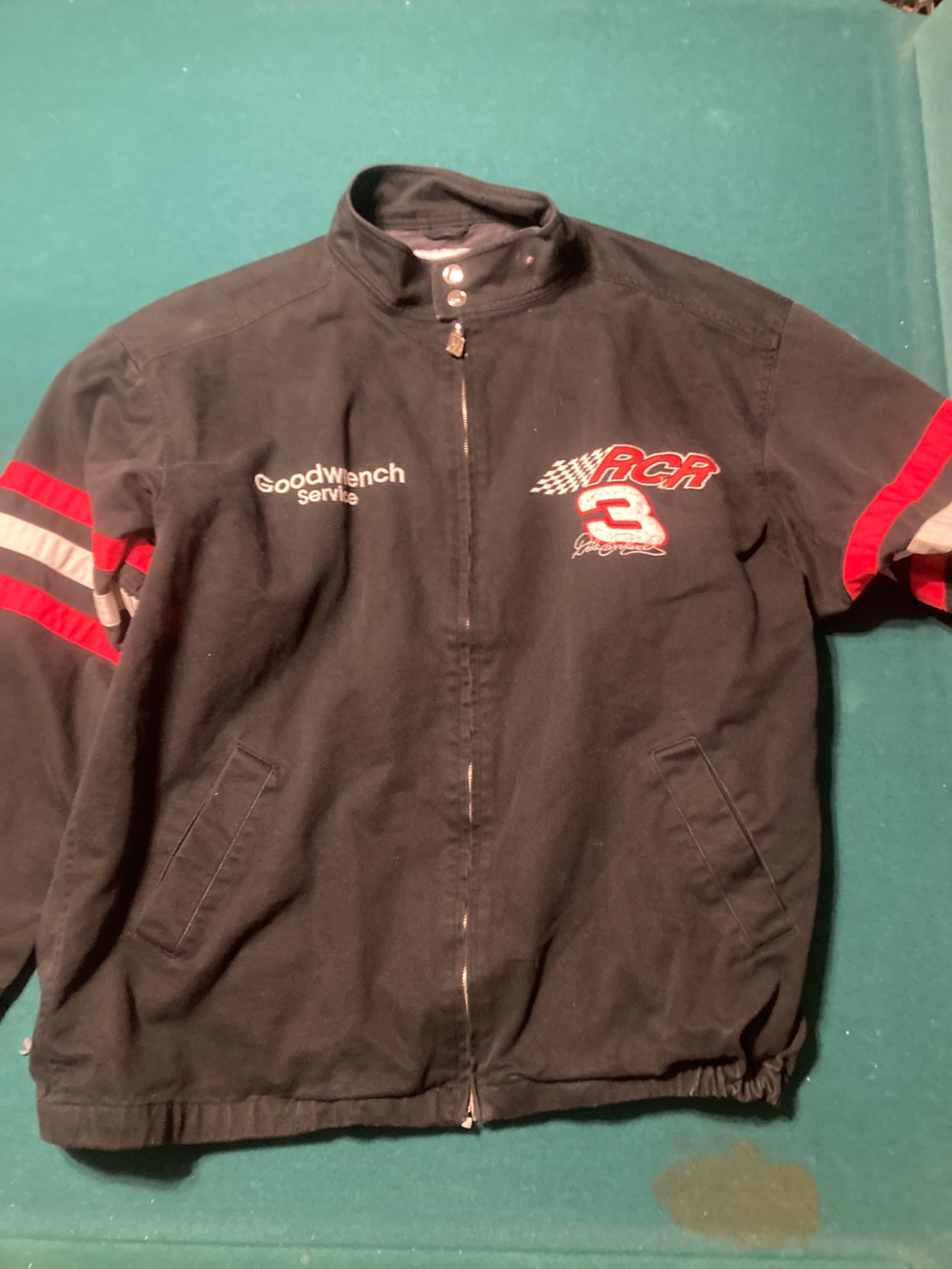 Chase Authentics Dale Earnhardt Jacket