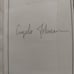Scholastic Toning The Sweep By Angela Johnson Paperback Signed by Author